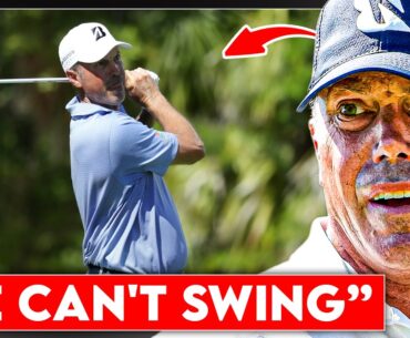 The SECRET of Golf's Most UNCONVENTIONAL Swing...