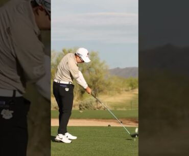 김효주 선수! 절태 흔들리지 않는 명품스윙 💯💯💯 instagram @lpga_korea