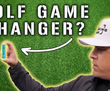 Is This Golf's Next Game Changer? Testing the TOTEM Tee Revolution!