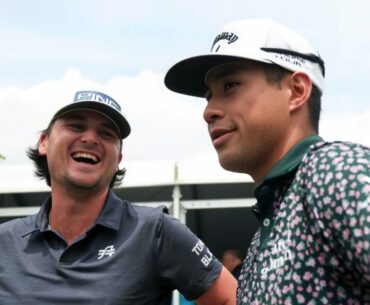 Isaiah Salinda, Kevin Velo Lead Zurich Classic 2025 After Round 2!
