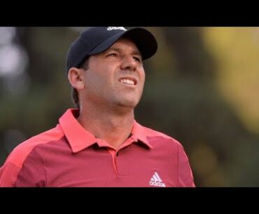 Is Sergio Garcia Playing the Masters 2025? LIV Golf Pro’s Eligibility Status Revealed