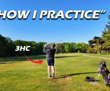 How I STRUCTURE a Range Session!