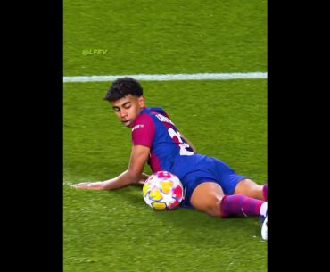 Lamine Yamal Skills 💫