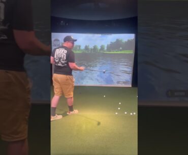 $1,000,000 Golf Galaxy Hole in one Challenge - Day 16 #golfgalaxy #1000000 #golf #challenge