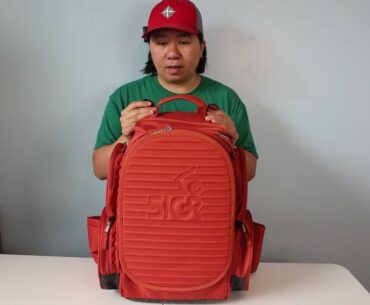 SIGR ODIN Disc Golf Backpack | REVIEW
