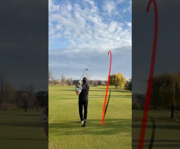 Club twirl say everything #golf #golfswing