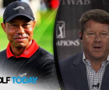 If Tiger Woods joins, PGA Tour Champions will be ready: Miller Brady | Golf Today | Golf Channel