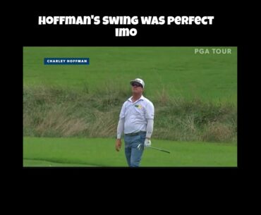 Charley Hoffman Makes Perfect Swing for Double Eagle! #golf #pgatour #charleyhoffman