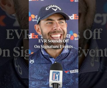Erik van Rooyen is not a fan of the signature event model 👀