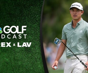 Why would one of the game's best players make a caddie change? | Golf Channel Podcast