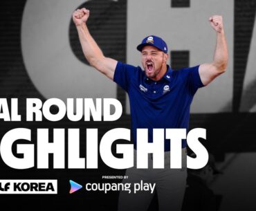 DeChambeau and Howell III's Battle for LIV Golf Korea Title | FULL HIGHLIGHTS