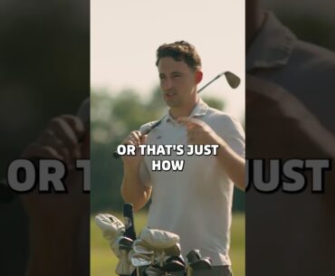 Shane Lowry hits the SAME tee shots on each hole every time at The Masters #golf #lowry #themasters