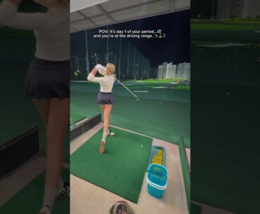 Golf girls relate.. #golf #golfer #golfgirl