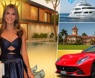 Inside the Ultra-Luxurious Life of Kai Madison Trump You’ve Never Seen