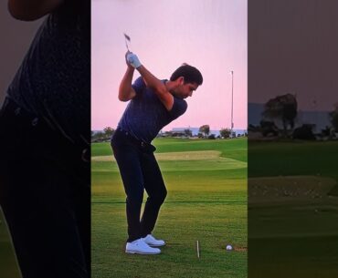 Robert Rock 2025 Abu Dhabi #golf #robertrock
