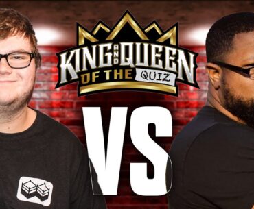 TEST YOUR WRESTLING KNOWLEDGE! Coby vs Dryzzy - Wrestling Knockout Quiz Semi Final