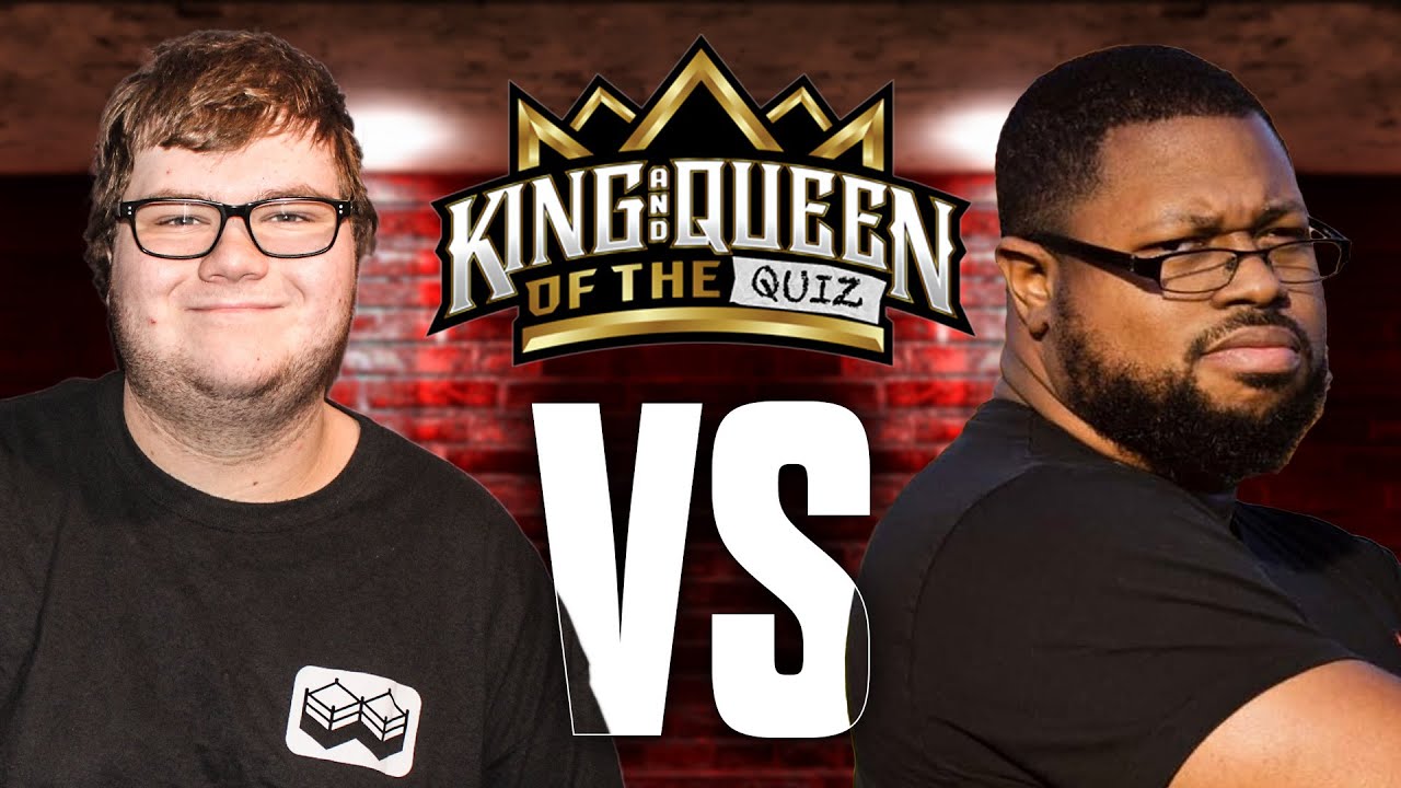 TEST YOUR WRESTLING KNOWLEDGE! Coby vs Dryzzy – Wrestling Knockout Quiz Semi Final TEST YOUR WRESTLING KNOWLEDGE! Coby vs Dryzzy - Wrestling Knockout Quiz Semi Final
