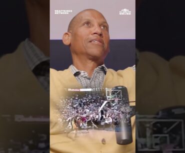 Reggie Miller Explains His Unorthodox Jumper