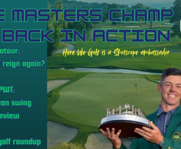 Truist Championship Preview, Fantasy, DP World tour picks and Weekly Golf Roundup