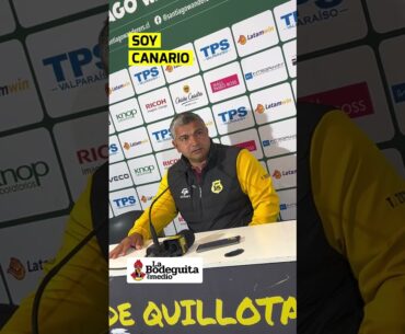 CONFIANZA ⚽️ Damián Muñoz comentó la decisión de apoyar a Sebastián Parada para patear el 2do penal