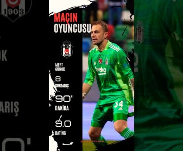 Fenerbahçe vs Beşiktaş Maç Sonucu ve Maçın Adamı