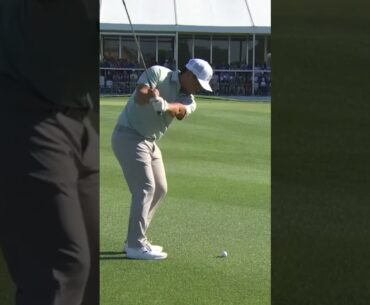 Kurt Kitayama Pitch Swing 2025 #KurtKitayama #pgatour #golfswing #golf