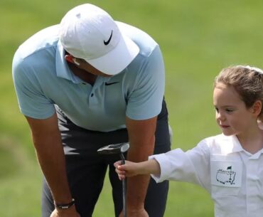 Rory McIlroy Shares Daughter Poppy’s Adorable Reaction After Viral Masters Moment 🥹⛳