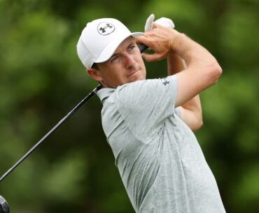 Jordan Spieth leaves PGA Tour fans in dreamland with career goal in sight