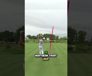 Top 5 Greatest Cameron Smith Shots! #shorts