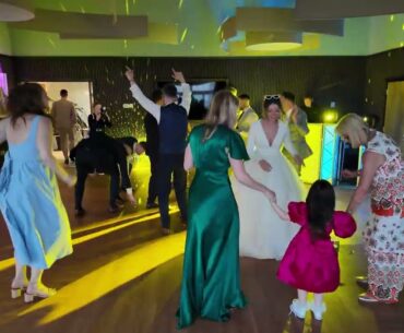 SoundONE - Cornwall Wedding DJ at Falmouth Golf Club