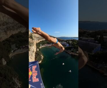 He Jumped From How High?! 🤯