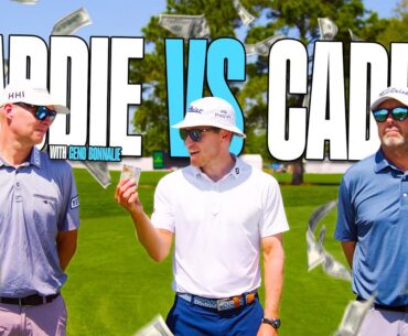 Peter Malnati's TOUR CADDIE GAMES GAUNTLET