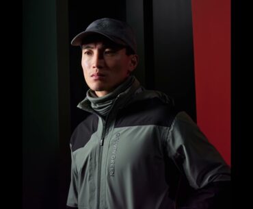 Galvin Green Unveils the Stylish CONCEPT Sub Collection for Fashion-Forward Golfers #galvingreen