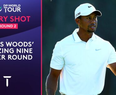 EVERY SHOT | Tiger Woods Bogey-Free 63 | 2013 Turkish Airlines Open