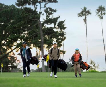 ‘Golf with Us’ to Offer Youth Affordable Rounds