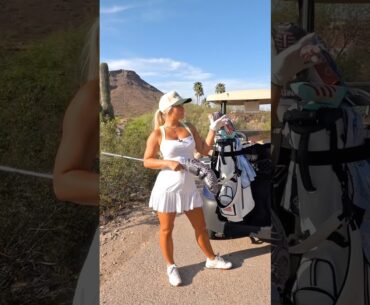 Yeaaa baby yeaaa #golf