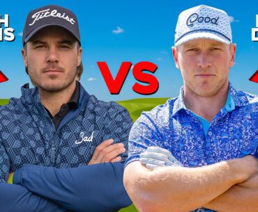 Micah Morris vs GoodGoods Best Golfer (Brad Dalke)