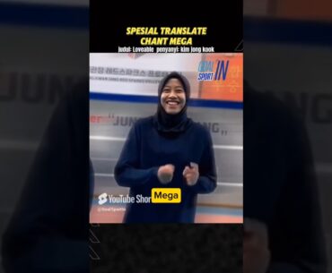 Spesial Lagu dan Arti Chant Mega Redsparks #ligavolikorea #megawatihangestri #funnyvolleyball
