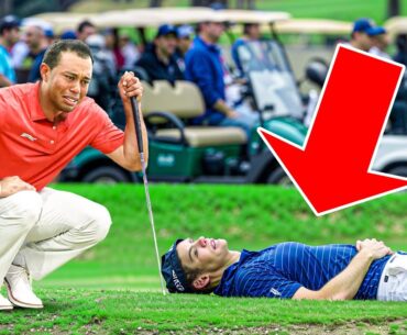 10 MOST EMOTIONAL Moments In Golf History