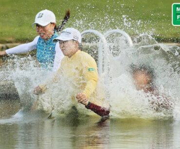 Golf's Wild Weekend: Heart-Stopping Moments & Unforgettable Victories