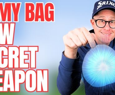 In My Golf Bag 2025 - My New Secret Weapon