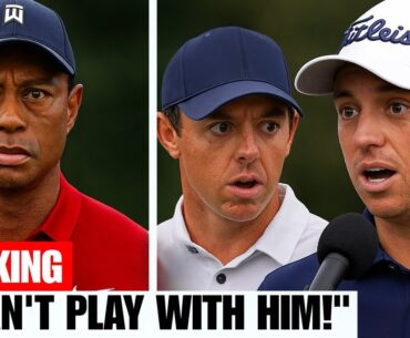 The REAL Reason PRO Golfers Are Talking About Tiger Woods RIGHT NOW!