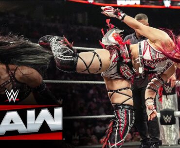 IYO SKY vs. Roxanne Perez: Raw highlights, May 5, 2025