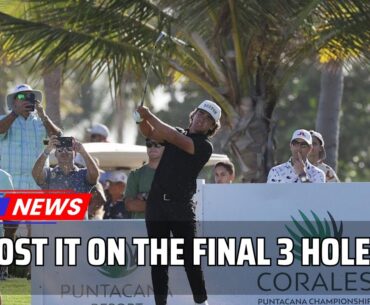 Garrick Higgo Shocks Joel Dahmen to Win 2025 Corales Puntacana Championship । USA GOLF NEWS