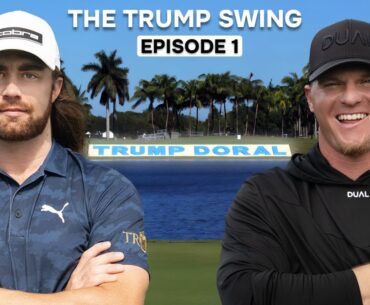 Kyle Berkshire vs Evan Thompson | The Trump Swing Ep.1