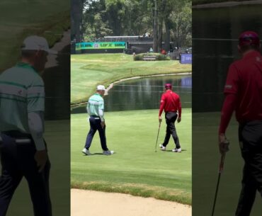 ⛳️ Así se vive la Ronda 3 de LIV Golf 2025 en el Club de Golf Chapultepec