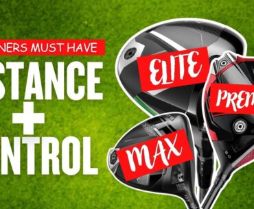 Top 5 Golf Clubs Every Beginners Needs in 2025 (Must-Have!)