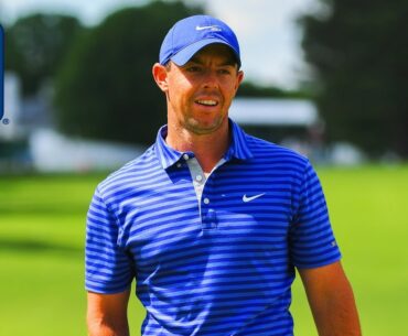 Rory Mcilroy with an AMAZING comeback at 2021 Truist Championship