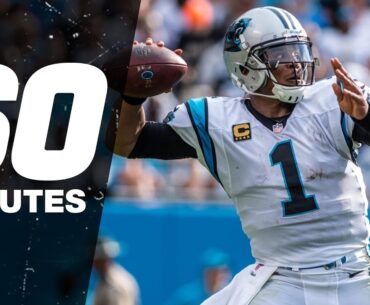 60 Minutes of Cam Newton Highlights