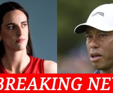 28 Year Old Tiger Woods Incident Puts Wnba’s Caitlin Clark Treatment In Perspective